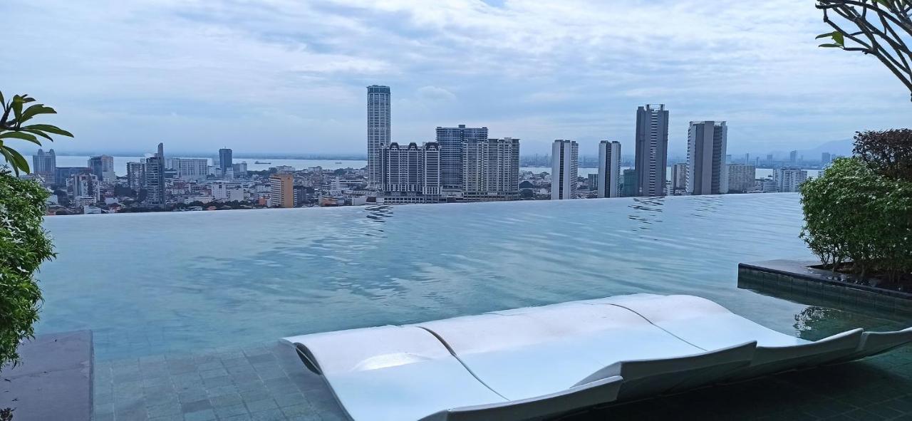 Beacon Executive Suites George Town Apartment Malaysia Deals Exteriér fotografie