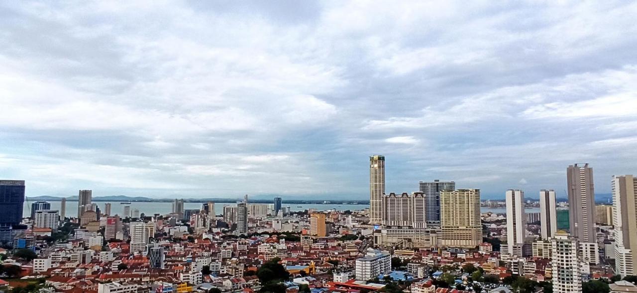 Beacon Executive Suites George Town Apartment Malaysia Deals Exteriér fotografie
