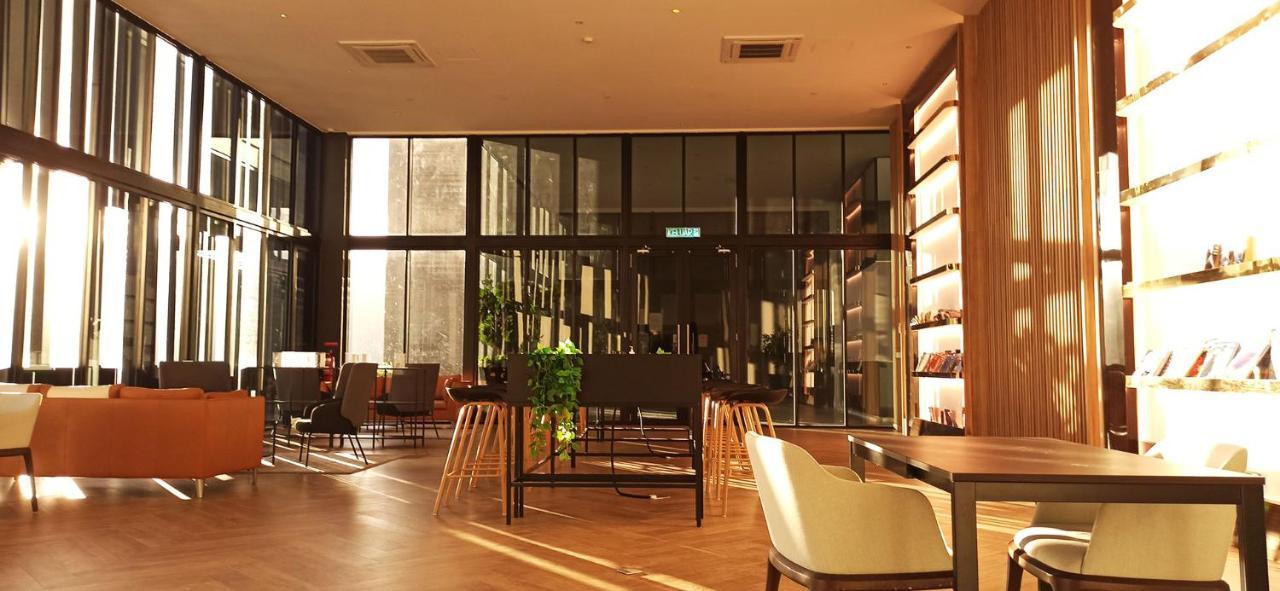 Beacon Executive Suites George Town Apartment Malaysia Deals Exteriér fotografie